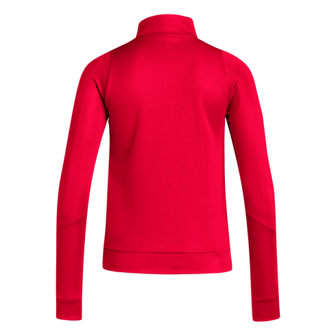 adidas Women's Tiro 24 Training Jacket - Red IR7493