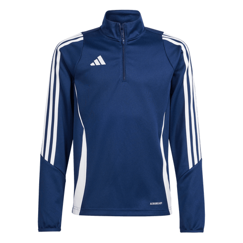 adidas Youth Tiro 24 Training Top - Navy Blue IR9360