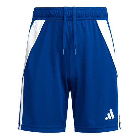 adidas Youth Tiro 24 Shorts - Royal IR9366