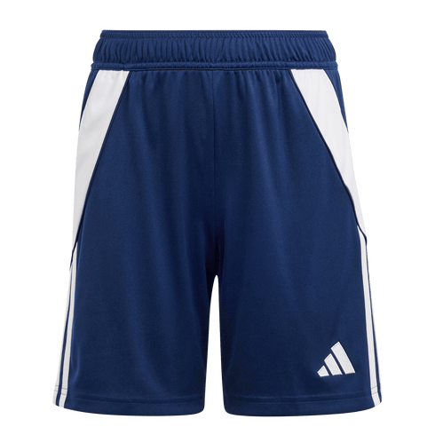adidas Youth Tiro 24 Shorts - Navy Blue IR9369