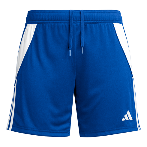 adidas Women's Tiro 24 Shorts - Royal IR9372