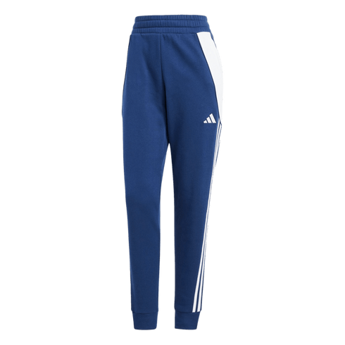 adidas Women's Tiro 24 Sweat Pants - Navy Blue IS1010