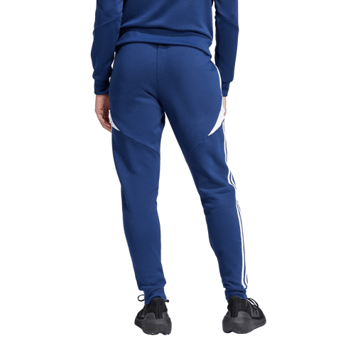 adidas Women's Tiro 24 Sweat Pants - Navy Blue IS1010