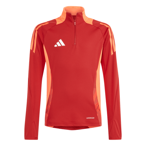adidas Youth Tiro 24 Competition Training Top - Red IS1652