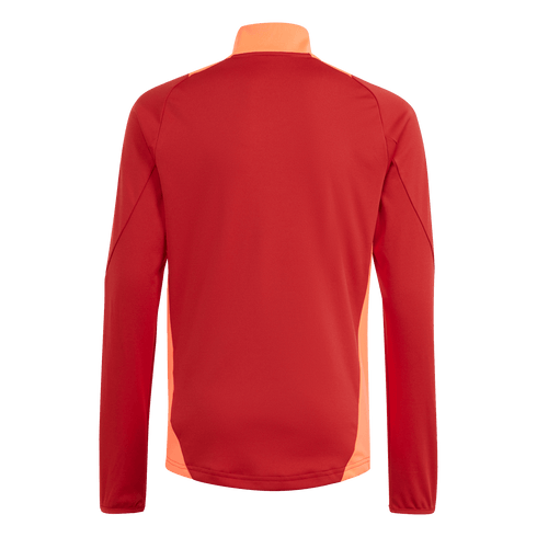 adidas Youth Tiro 24 Competition Training Top - Red IS1652