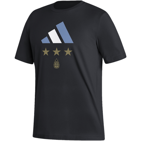 Adidas Argentina 2022 World Cup Winners Tee IS5475