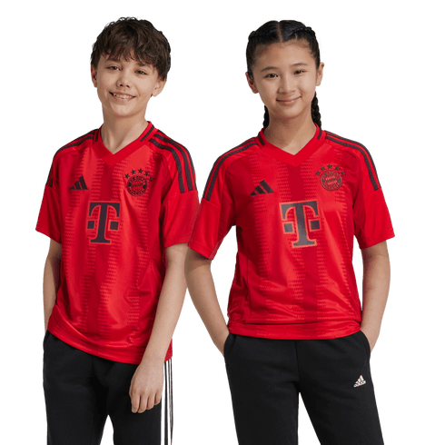 Adidas Bayern Munich 24/25 Youth Home Jersey IT2249