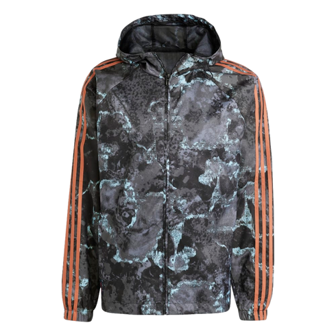 Adidas Bayern Munich Seasonal Windbreaker Jacket IT4148