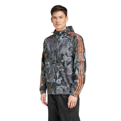 Adidas Bayern Munich Seasonal Windbreaker Jacket IT4148