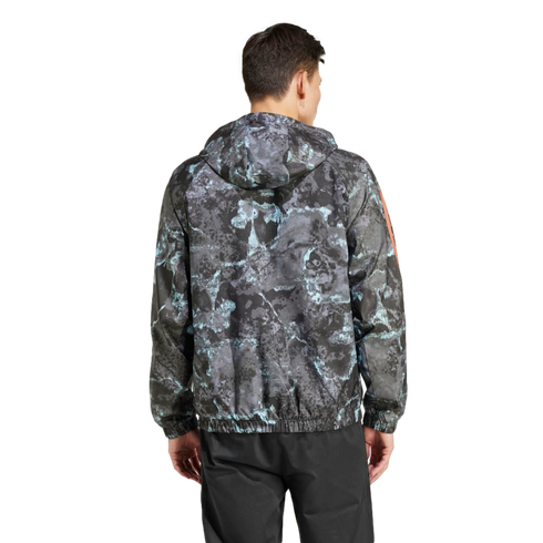 Adidas Bayern Munich Seasonal Windbreaker Jacket IT4148