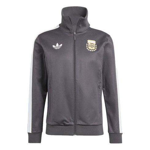 Adidas Argentina Beckenbauer Track Top Jacket IU2155