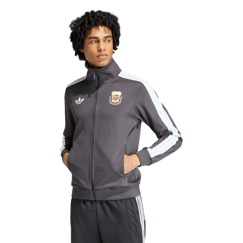 Adidas Argentina Beckenbauer Track Top Jacket IU2155