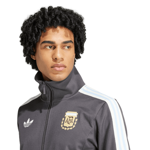 Adidas Argentina Beckenbauer Track Top Jacket IU2155