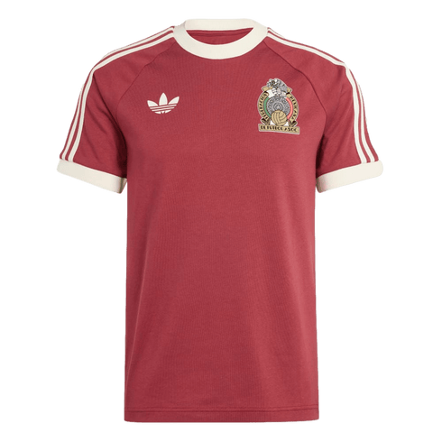 Adidas Mexico OG 3 Stripe Tee IU2177
