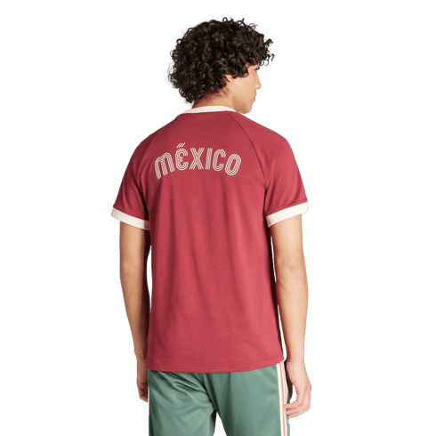 Adidas Mexico OG 3 Stripe Tee IU2177