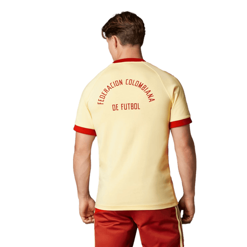Adidas Colombia Adicolor 3 Stripe Tee IU2182