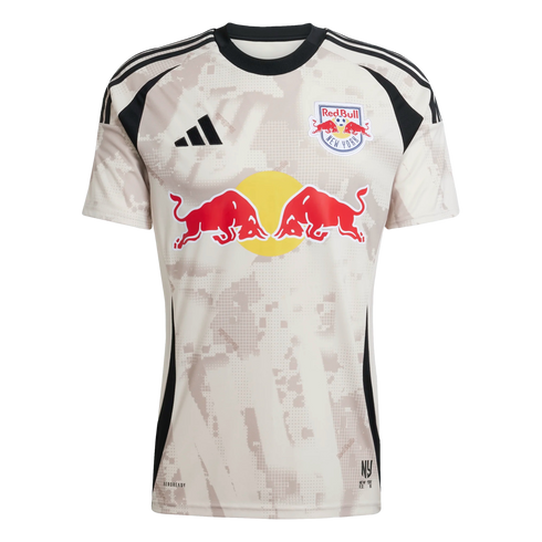 Adidas New York Red Bulls 25/26 Away Jersey IV5057