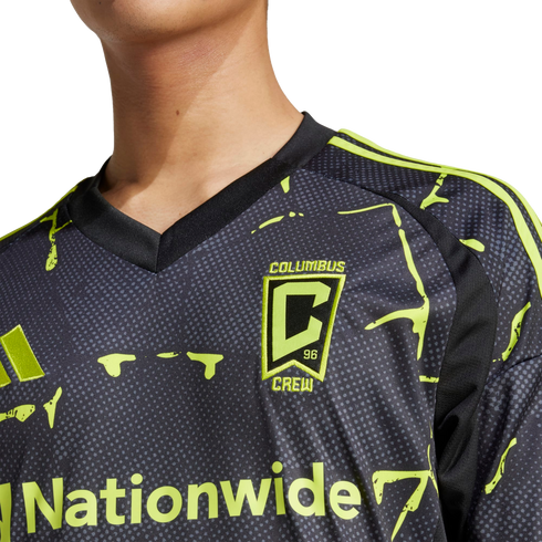 Adidas Columbus Crew 25/26 Away Jersey IV5092
