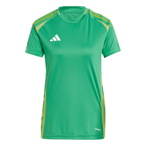 adidas Women's Tiro 24 Competition Match Jersey - Green IV7248