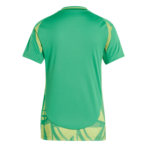 adidas Women's Tiro 24 Competition Match Jersey - Green IV7248