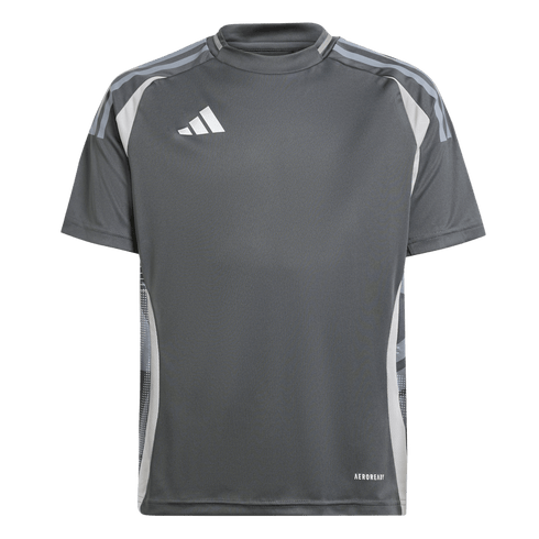 adidas Youth Tiro 24 Competition Match Jersey - Grey IV7252
