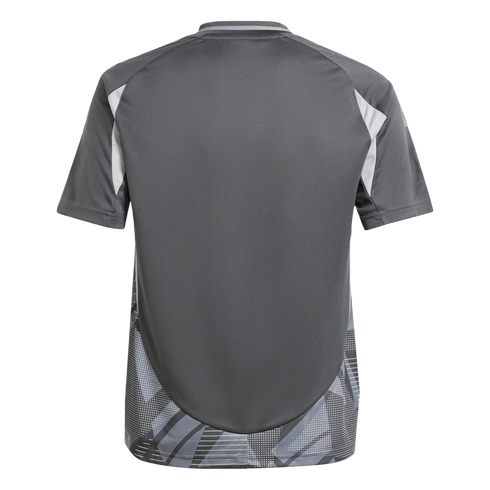 adidas Youth Tiro 24 Competition Match Jersey - Grey IV7252