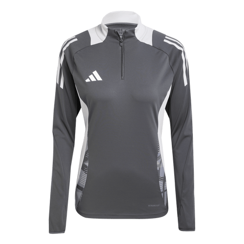 adidas Women's Tiro 24 Competition Training Top - Grey IV7271
