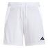 adidas Women's Tiro 24 Shorts - White IV7288