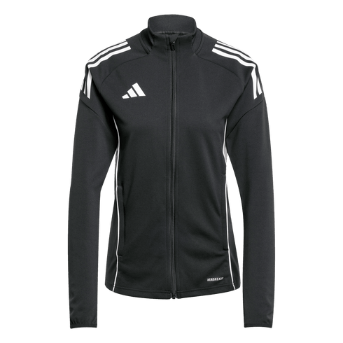 adidas Women's Tiro 25 Competition Training Jacket - Black IW0455