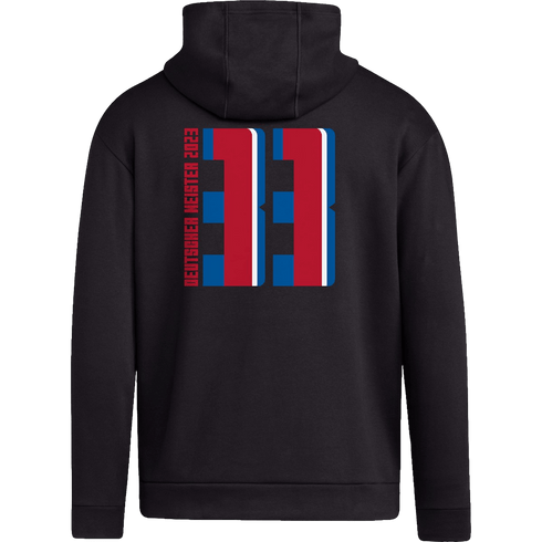 Adidas Bayern Munich 2023 Bundesliga Champions Hoodie IY5919