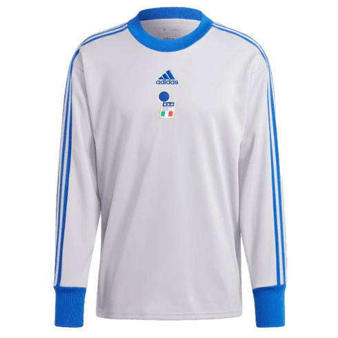 Adidas Italy Icon Goalkeeper Jersey HT3473