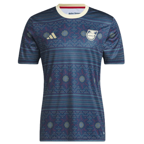 Adidas Jamaica Tiro Pre-Match Jersey