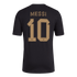 Adidas Messi Gold Name and Number Tee JC5160