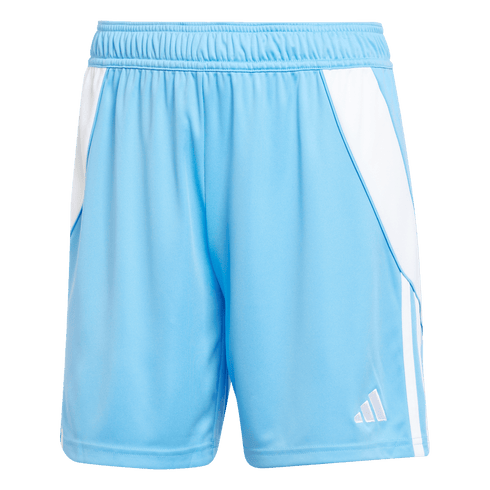 adidas Women's Tiro 24 Shorts - Blue Burst JC6196