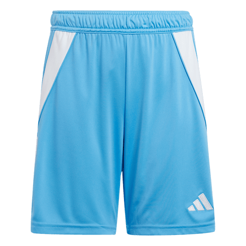 adidas Youth Tiro 24 Shorts - Blue Burst (Kearny) ADID-JC6203