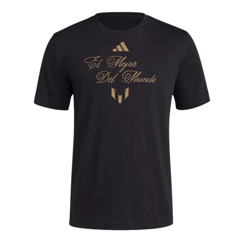 Adidas Messi El Mejor Del Mundo Tee JC7596