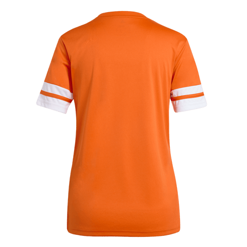 adidas Women's Squadra 25 Jersey - Orange JC8662
