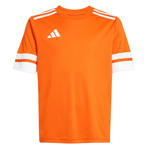 adidas Youth Squadra 25 Jersey - Orange JC8666