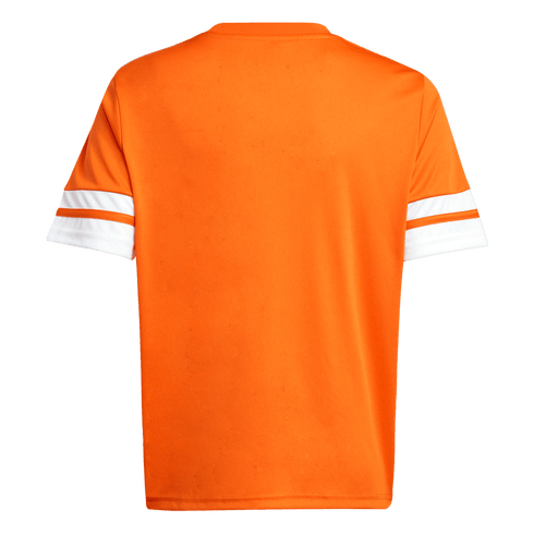 adidas Youth Squadra 25 Jersey - Orange JC8666