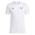 Adidas Messi Gold Name and Number Tee JD0230