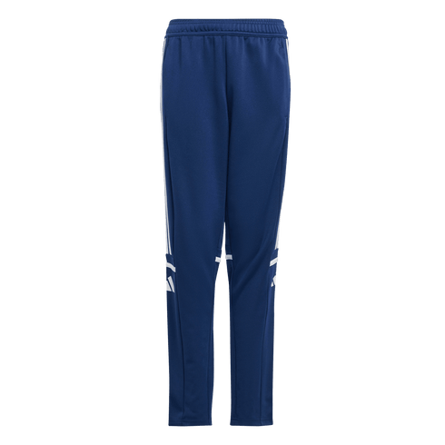 adidas Youth Squadra 25 Training Pants - Navy Blue JD4799