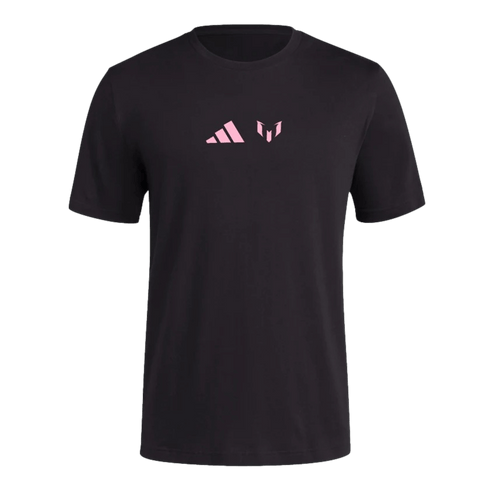 Adidas Messi 44th Trophy SS Youth Tee JE2037