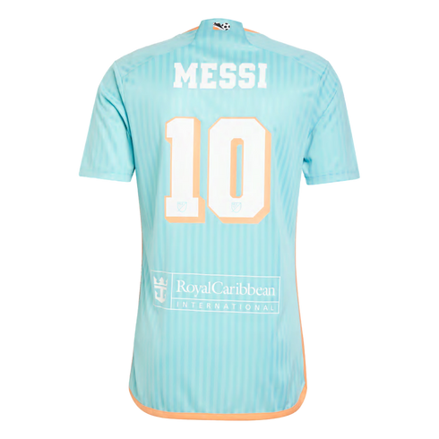 Adidas Inter Miami 2024 Messi Archive Third Jersey JE6078