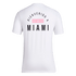 Adidas Bienvenido a Miami Messi Tee JE9804