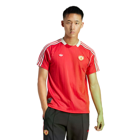 Adidas Manchester United Icon Jersey JF0386