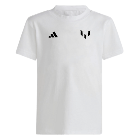 Adidas Bienvenido a Miami Messi Youth Tee JF1824