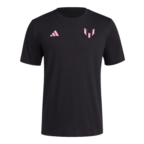 Adidas Messi Name & Number Tee JF4290