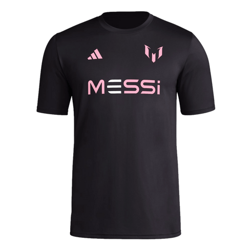 Adidas Messi Wordmark Tee JF4315
