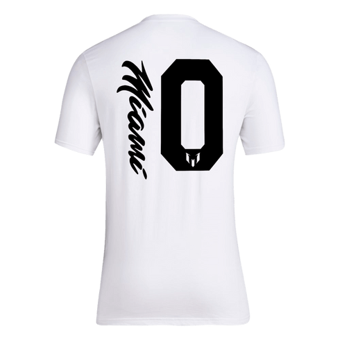 Adidas Messi Miami #10 Tee JH1135