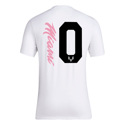 Adidas Messi Miami #10 Tee JH1136